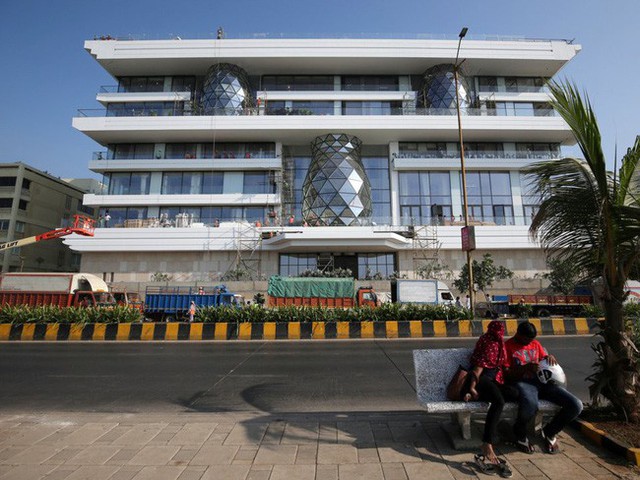 Những điều ít biết về gia tộc giàu nhất châu Á - Ảnh 17.