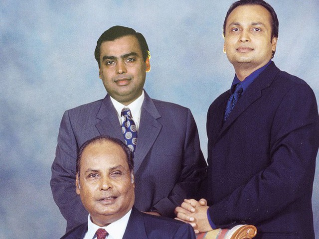 Những điều ít biết về gia tộc giàu nhất châu Á - Ảnh 2.