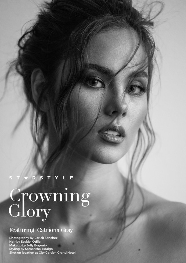 Hoa hậu hoàn vũ 2018 Catriona Gray và câu chuyện đại diện châu Á không đủ thuần…Á - Ảnh 3. Hoa hậu hoàn vũ 2018 Catriona Gray và câu chuyện đại diện châu Á không đủ thuần…Á - Ảnh 3.