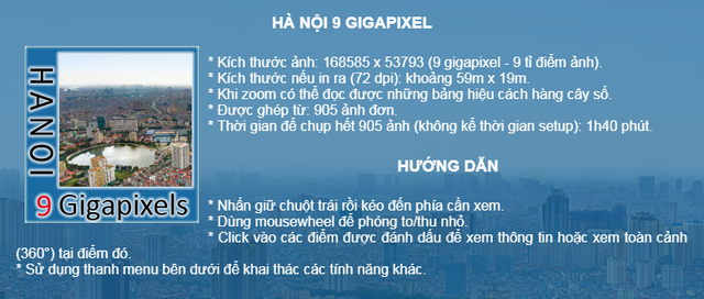 Hà Nội cũng có ảnh 9 tỷ pixel siêu nét zoom từng viên gạch, và đây là cách để chụp được chúng - Ảnh 3.