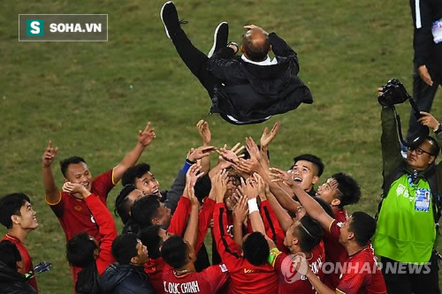 Báo Hàn Quốc: Tham vọng vĩ đại của HLV Park Hang-seo là đưa Việt Nam dự World Cup 2022 - Ảnh 1.