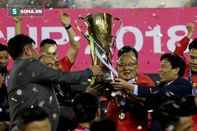 Báo Hàn Quốc: Tham vọng vĩ đại của HLV Park Hang-seo là đưa Việt Nam dự World Cup 2022 - Ảnh 2.