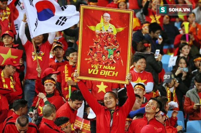 Con số khổng lồ giúp tuyển Việt Nam có thêm “lực lượng đồng minh” hùng hậu ở Asian Cup - Ảnh 1.