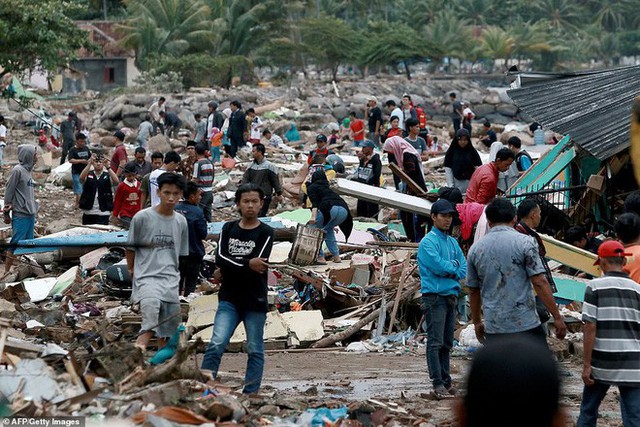 Thảm họa của Indonesia: Đây là lý do tại sao quốc gia này có quá nhiều động đất và sóng thần - Ảnh 3.