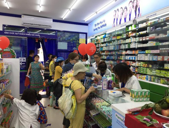 Chuỗi bán lẻ dược phẩm Pharmacity khai trương nhà thuốc thứ 150 - Ảnh 2.