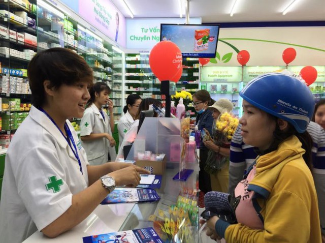 Chuỗi bán lẻ dược phẩm Pharmacity khai trương nhà thuốc thứ 150 - Ảnh 3.