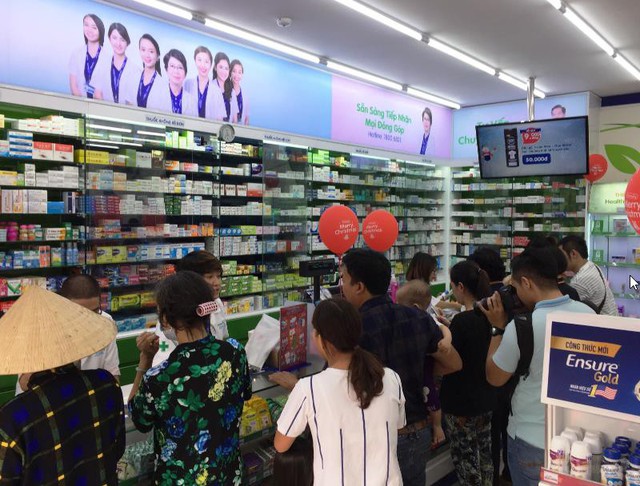 Chuỗi bán lẻ dược phẩm Pharmacity khai trương nhà thuốc thứ 150 - Ảnh 4.