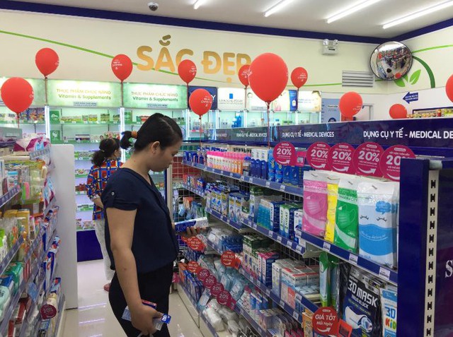 Chuỗi bán lẻ dược phẩm Pharmacity khai trương nhà thuốc thứ 150 - Ảnh 5.