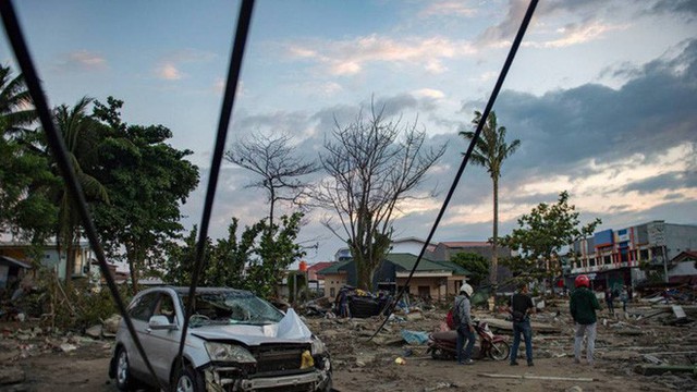  Sóng thần ở Indonesia: Con số leo thang đáng sợ, hơn 1.000 người thương vong, không có công dân Việt Nam - Ảnh 11.