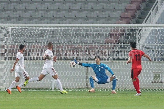  Cường địch kẻ sảy chân, người thắng hiểm, Việt Nam nửa mừng nửa lo trước Asian Cup - Ảnh 1.