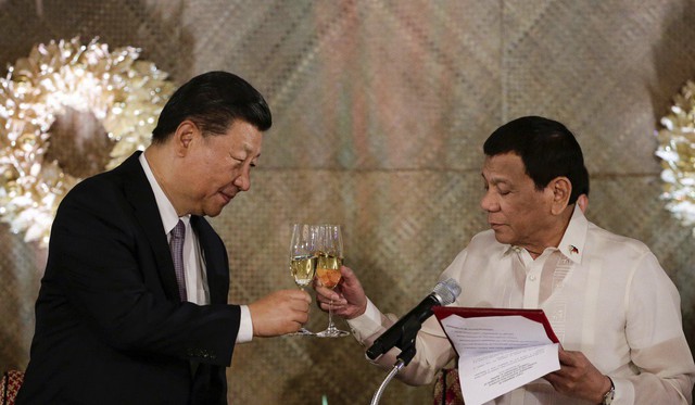 Philippines khủng hoảng người Trung Quốc - Ảnh 2.