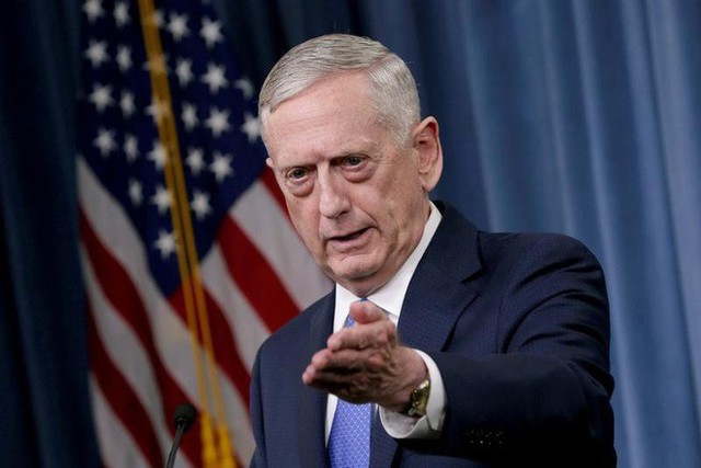 Vị Tướng cuối cùng ra đi: TT Trump 1 mình 1 cõi và quy luật bất thành văn trong quyền lực ở Mỹ - Ảnh 1. Vị Tướng cuối cùng ra đi: TT Trump 1 mình 1 cõi và quy luật bất thành văn trong quyền lực ở Mỹ - Ảnh 1.