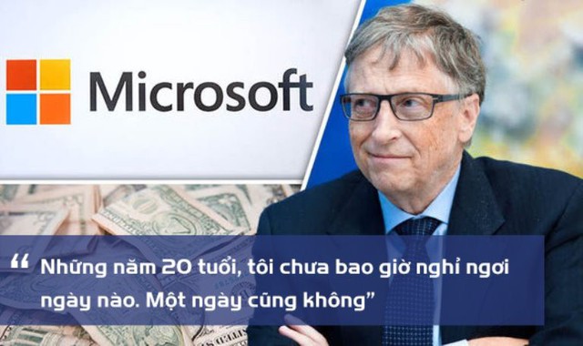 8 câu nói truyền cảm hứng từ các doanh nhân hàng đầu thế giới - Ảnh 2.