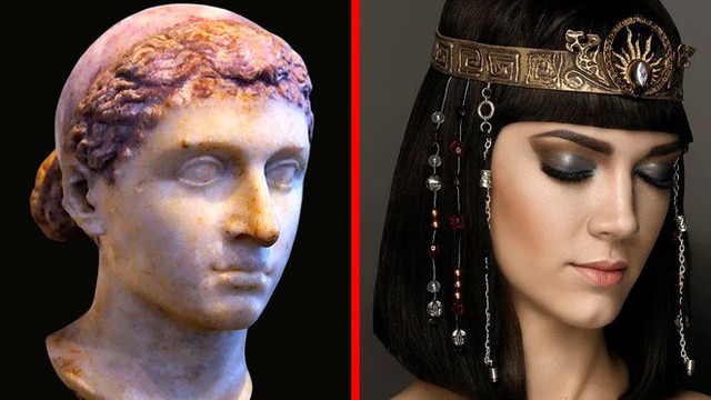 Hé lộ sự thật về uy quyền của những bóng hồng thời Ai Cập cổ đại, trong đó có Cleopatra - Ảnh 2.