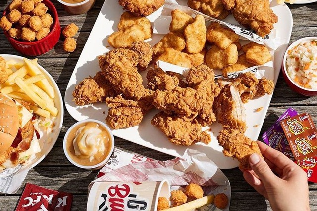 Câu chuyện của KFC tại Israel: Ngã sấp mặt đến 3 lần vẫn quay lại, nhưng liệu có thành công? - Ảnh 5.