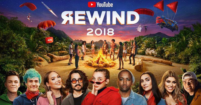 Trái với Youtube, video Rewind của PewDiePie được hẳn 3 triệu likes vì tràn ngập meme - Ảnh 1.