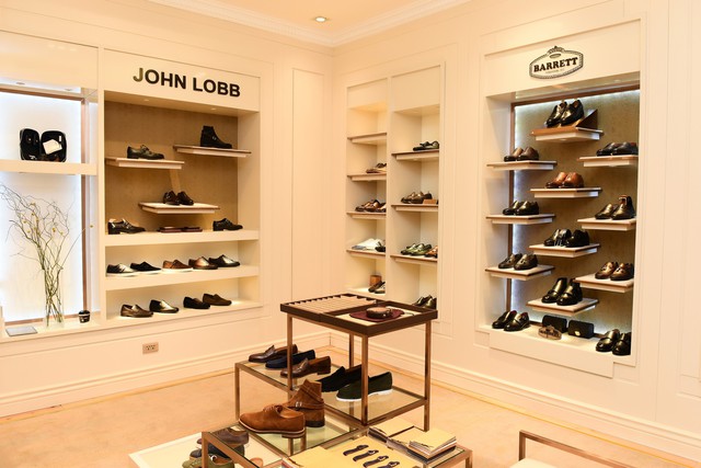 Thương hiệu giày thủ công đỉnh cao John Lobb đã có mặt tại Việt Nam - Ảnh 2.