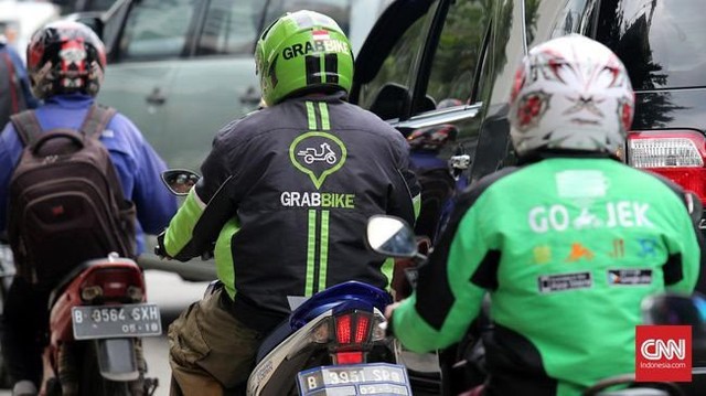 Grab, Go-Jek và cuộc chiến chiếm thế thượng phong của siêu ứng dụng - Ảnh 1.