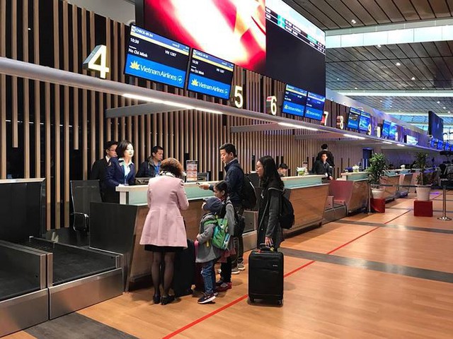 Chính thức vận hành sân bay tư nhân đầu tiên cả nước - Ảnh 4. Chính thức vận hành sân bay tư nhân đầu tiên cả nước - Ảnh 4.