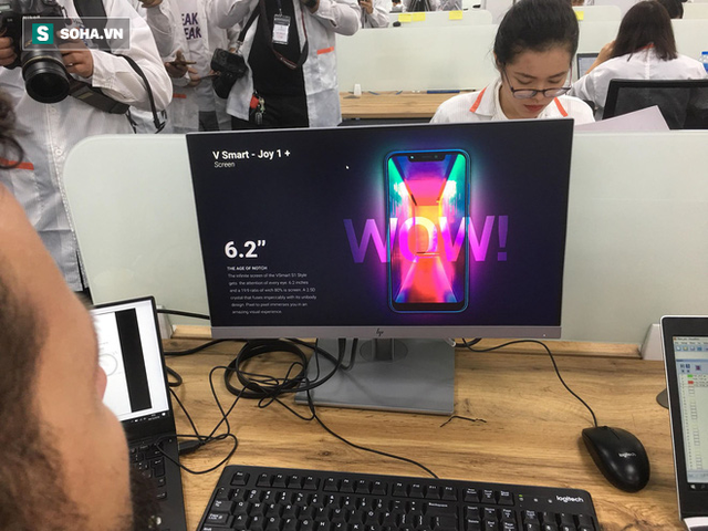 Đây là những mẫu smartphone Vsmart sắp được mở bán: Active 1, Active 1+, Joy 1+, Joy 1 - Ảnh 3. Đây là những mẫu smartphone Vsmart sắp được mở bán: Active 1, Active 1+, Joy 1+, Joy 1 - Ảnh 3.