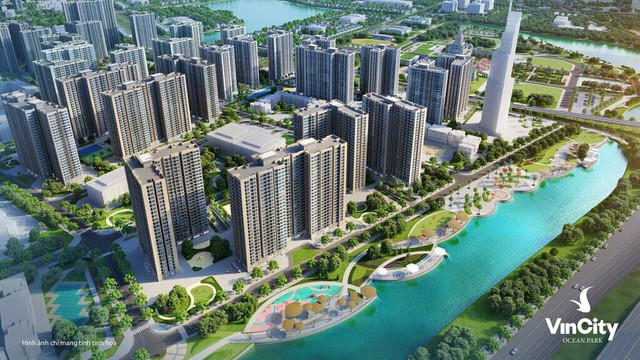 Sau thành công với VinCity Gia Lâm, 2 dự án VinCity khác sắp được Vingroup mở bán - Ảnh 1.