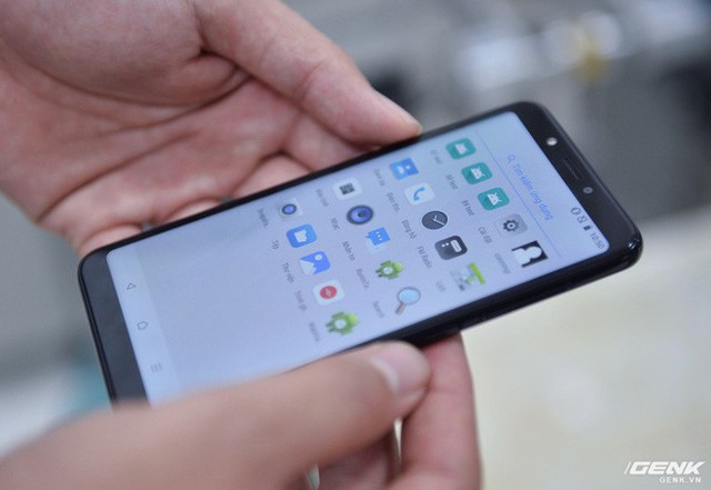 Không kém cạnh BOS của Bphone, smartphone Vsmart cũng sẽ chạy hệ điều hành VOS của riêng mình - Ảnh 1.