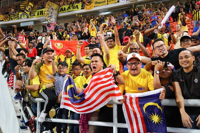 20.000 vé trận chung kết AFF Cup 2018 giữa Việt Nam và Malaysia đã được bán xong - Ảnh 2.