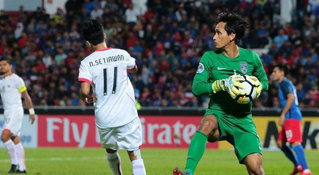  ‘Quá khứ đau thương’ trước Việt Nam của thủ môn số 1 Malaysia - Ảnh 3.