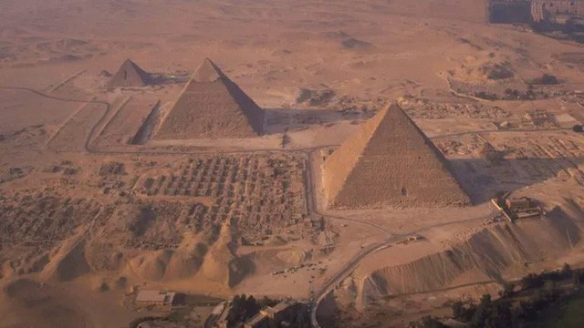  Bằng chứng khoa học mới nhất về “công nghệ” xây kim tự tháp của người Ai Cập cổ cách đây 4.500 năm - Ảnh 4.