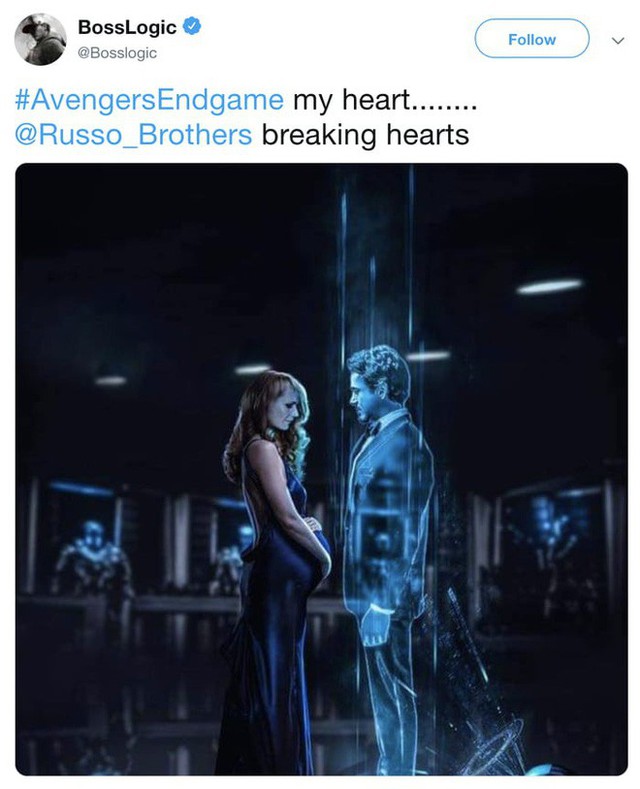Phản ứng của internet sau khi xem trailer Avengers 4: Lần cuối cùng phim có cảnh này, Steve đã chết - Ảnh 16.