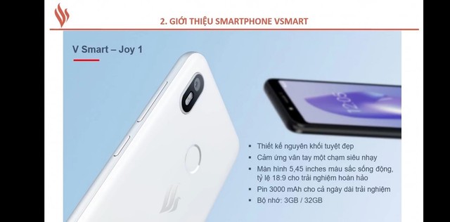 Vsmart của Vingroup lộ tin đồn nội bộ về giá bán: Đắt nhất 9 triệu, rẻ nhất 4 triệu đồng? - Ảnh 3.