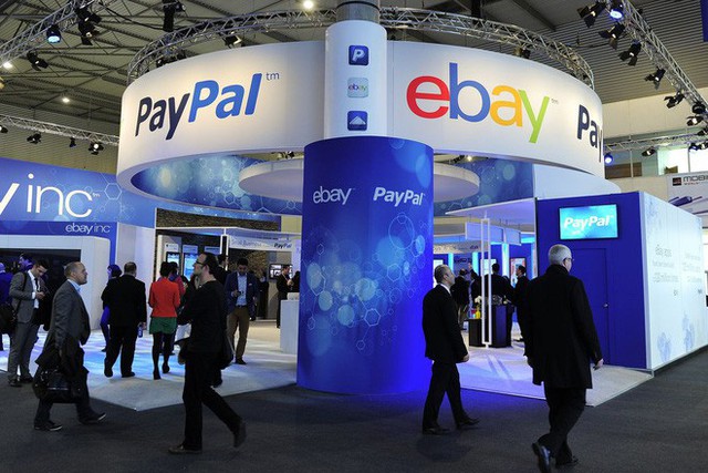 Sau 15 năm, eBay dự định bỏ hình thức thanh toán qua PayPal - Ảnh 1.
