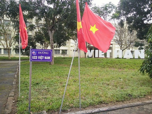 Đặt tên đường theo tên cầu thủ và HLV đội tuyển U23 Việt Nam - Ảnh 4.