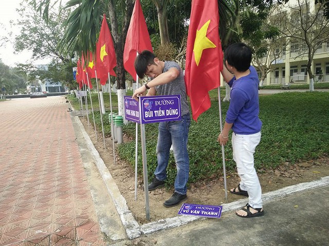 Đặt tên đường theo tên cầu thủ và HLV đội tuyển U23 Việt Nam - Ảnh 7.