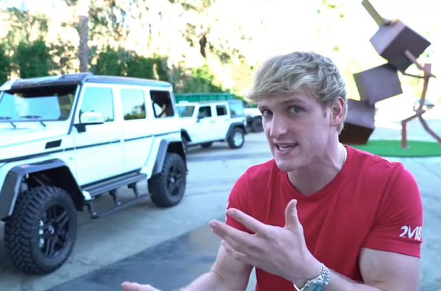 Liên tiếp lặp lại những hành vi không đúng chừng mực, Logan Paul đã phải chịu hình phạt nặng nhất của YouTube từ trước đến nay - Ảnh 1.