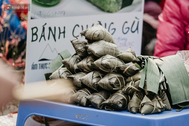Chùm ảnh: Ghé thăm chợ hoa truyền thống lâu đời nhất Hà Nội - cả năm chỉ họp đúng một phiên duy nhất - Ảnh 15.