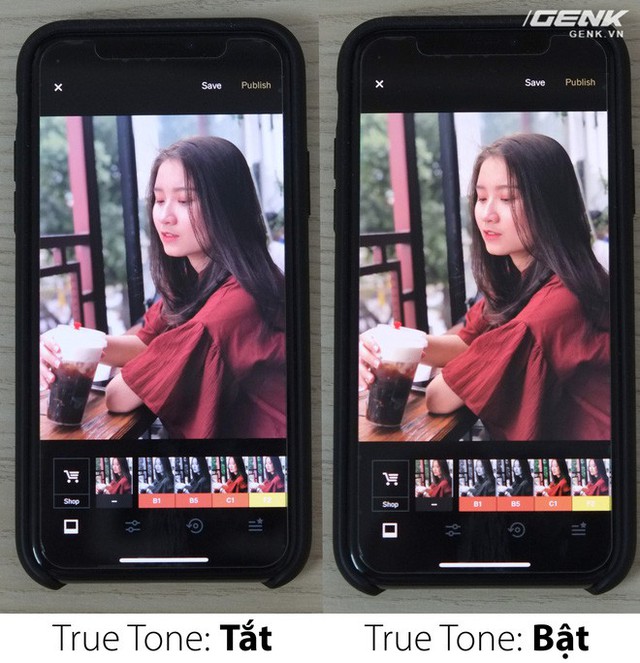 Tính năng mới này của iPhone là thảm họa với ai hay chỉnh ảnh trên điện thoại, nhớ tắt đi để có ảnh đẹp trong dịp Tết - Ảnh 1.