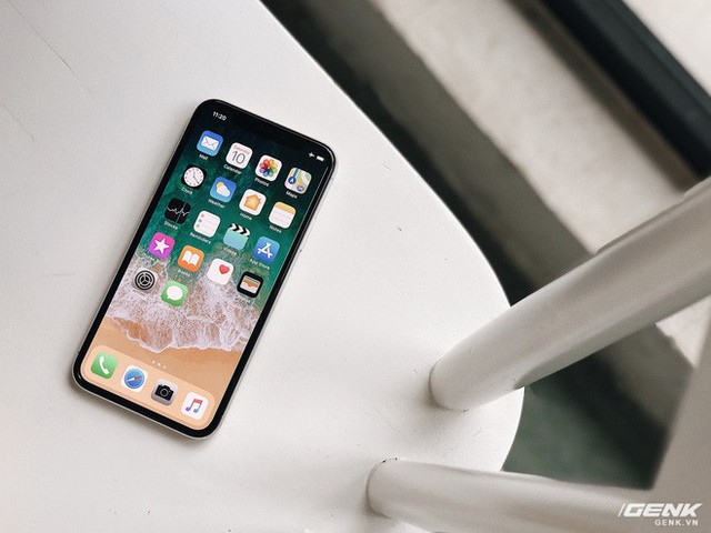 iPhone X: Bỏ lại quá khứ, tiến tới tương lai - Ảnh 13. iPhone X: Bỏ lại quá khứ, tiến tới tương lai - Ảnh 13.