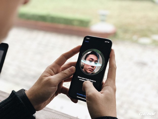 iPhone X: Bỏ lại quá khứ, tiến tới tương lai - Ảnh 25. iPhone X: Bỏ lại quá khứ, tiến tới tương lai - Ảnh 25.