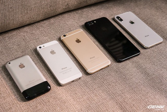 iPhone X: Bỏ lại quá khứ, tiến tới tương lai - Ảnh 39.