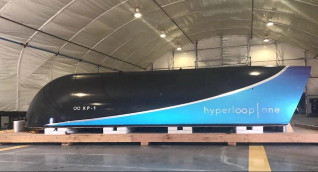 Ông trùm người Anh Richard Branson tuyên bố kế hoạch phát triển Hyperloop cho Ấn Độ - Ảnh 2.
