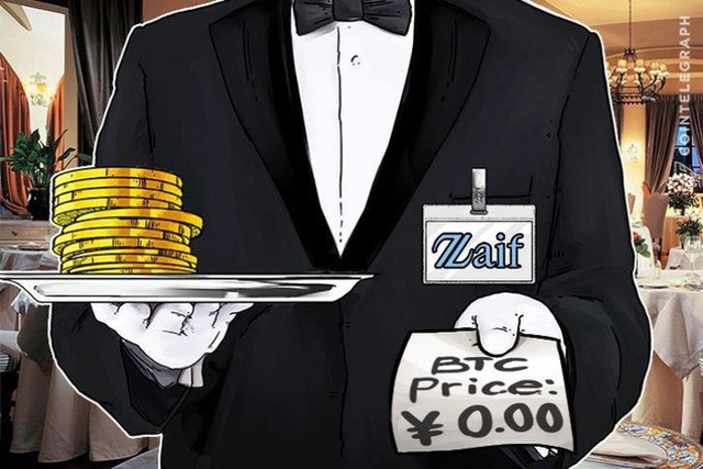 Trục trặc tại sàn giao dịch bitcoin Zaif ở Nhật, 20.000 tỷ USD bitcoin bị tạm thời mua lại với giá 0 yên - Ảnh 1.