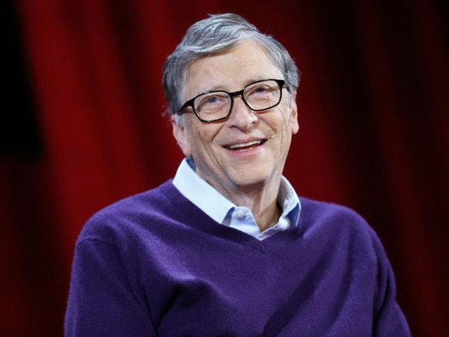 Bill Gates tiết lộ hai thứ “điên rồ” mà ông đã mua kể từ khi trở thành tỷ phú từ 30 năm trước - Ảnh 1.
