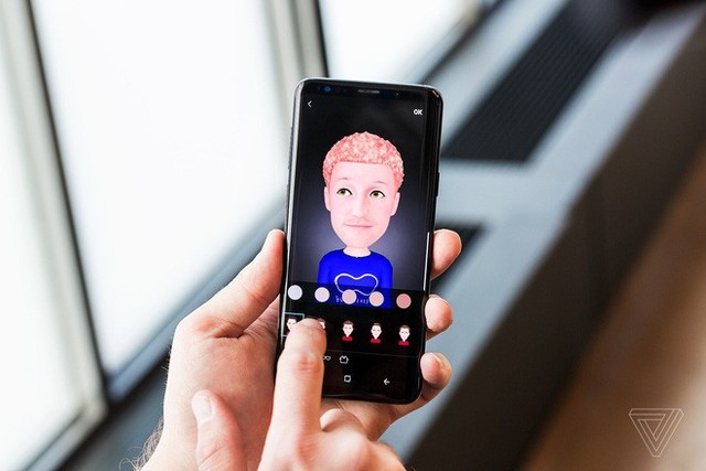 Galaxy S9, S9+ chính thức ra mắt: Camera nâng cấp lớn với khẩu độ thay đổi được, quay video 960 fps, AR Emoji - Ảnh 7.