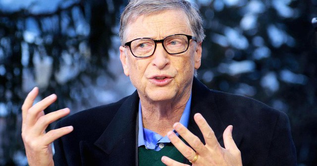 Bill Gates: AI càng phát triển thì con người càng có nhiều thời gian nghỉ ngơi - Ảnh 1.