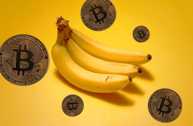 Bananacoin - Đồng tiền chuối, có trị giá bằng 1 cân chuối - Ảnh 1.
