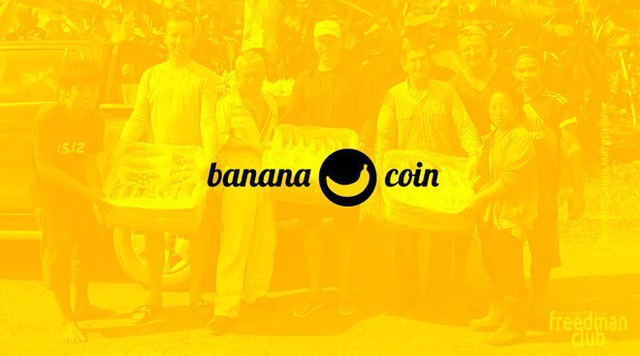 Bananacoin - Đồng tiền chuối, có trị giá bằng 1 cân chuối - Ảnh 2.