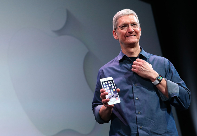 Giây phút quyết định của Apple đang đến gần, và điều đó có nghĩa họ có thể phải bỏ lại iPhone - Ảnh 1.