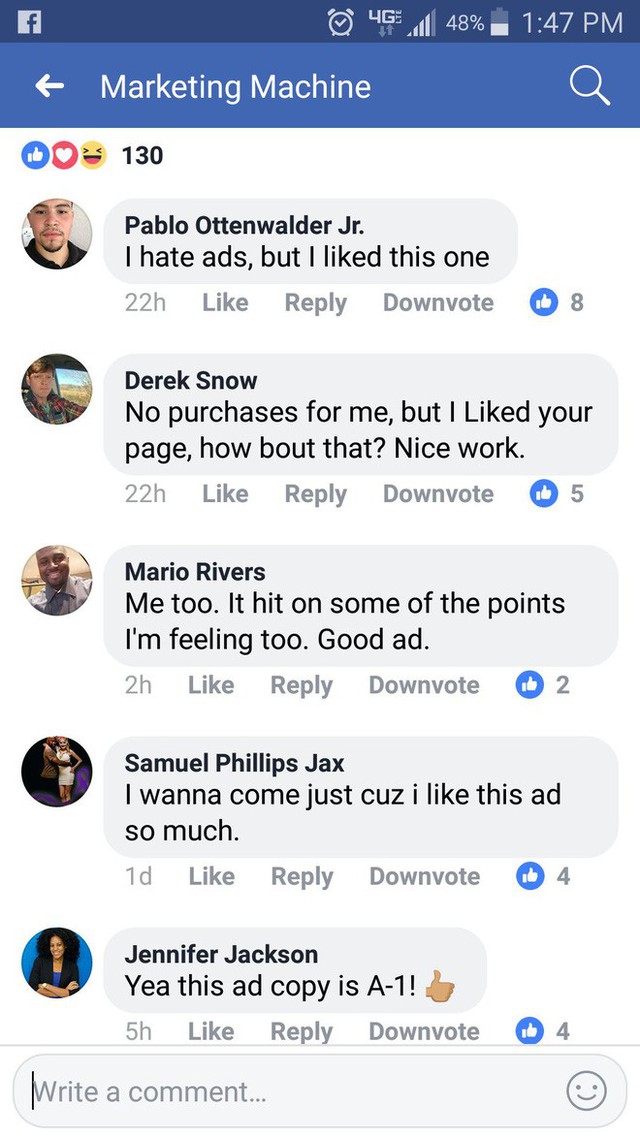 Facebook chính thức tiết lộ đang thử nghiệm nút downvote, thay cho nút dislike - Ảnh 2. Facebook chính thức tiết lộ đang thử nghiệm nút downvote, thay cho nút dislike - Ảnh 2.