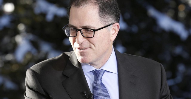 Michael Dell: Từ 1.000 USD tiền vốn đến khối tài sản tỷ USD - Ảnh 1.